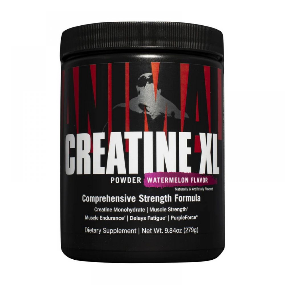 Creatine XL (279 g, fruit punch)