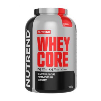 Whey Core (1,8 kg, cookies)