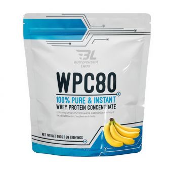 WPC80 (900 g, vanilla)