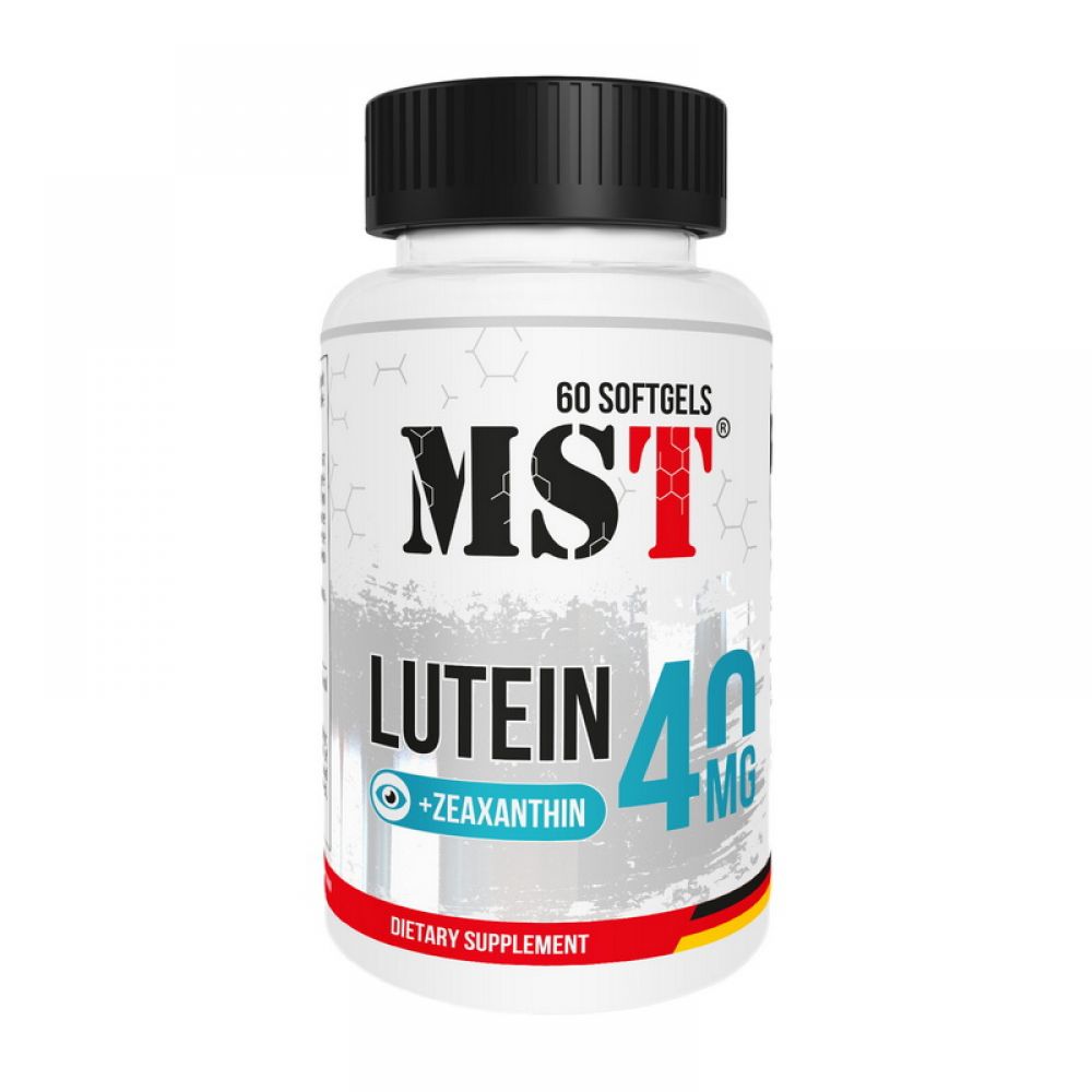 Lutein 40 mg (60 sgels)