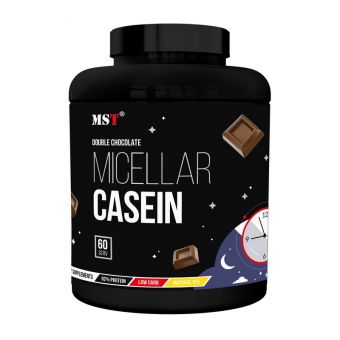 Micellar Casein (1,8 kg, double chocolate)
