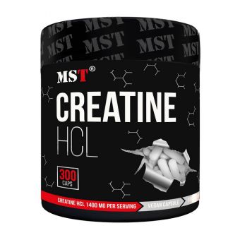 Creatine HCL (300 caps)