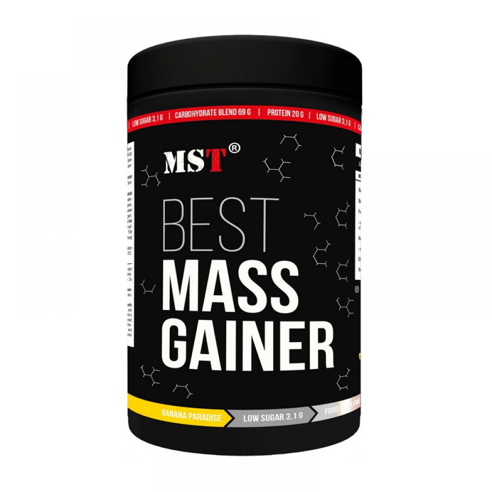 Best Mass Gainer (1 kg, vanilla)