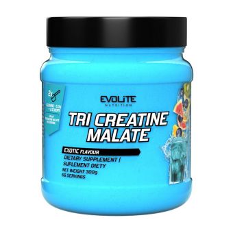 Tri Creatine Malate (300 g, exotic)