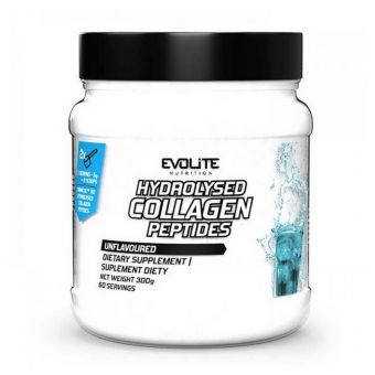 Hydrolysed Collagen Peptides (300 g, unflavoured)