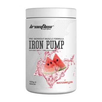 Iron Pump (500 g, pineapple)