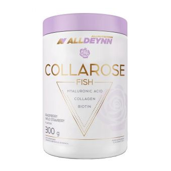 Collarose Fish (300 g, orange)