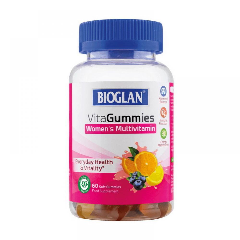 VitaGummies Women's Multivitamin (60 soft gummies)