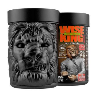 Wise King (450 g, fizzy peachy)