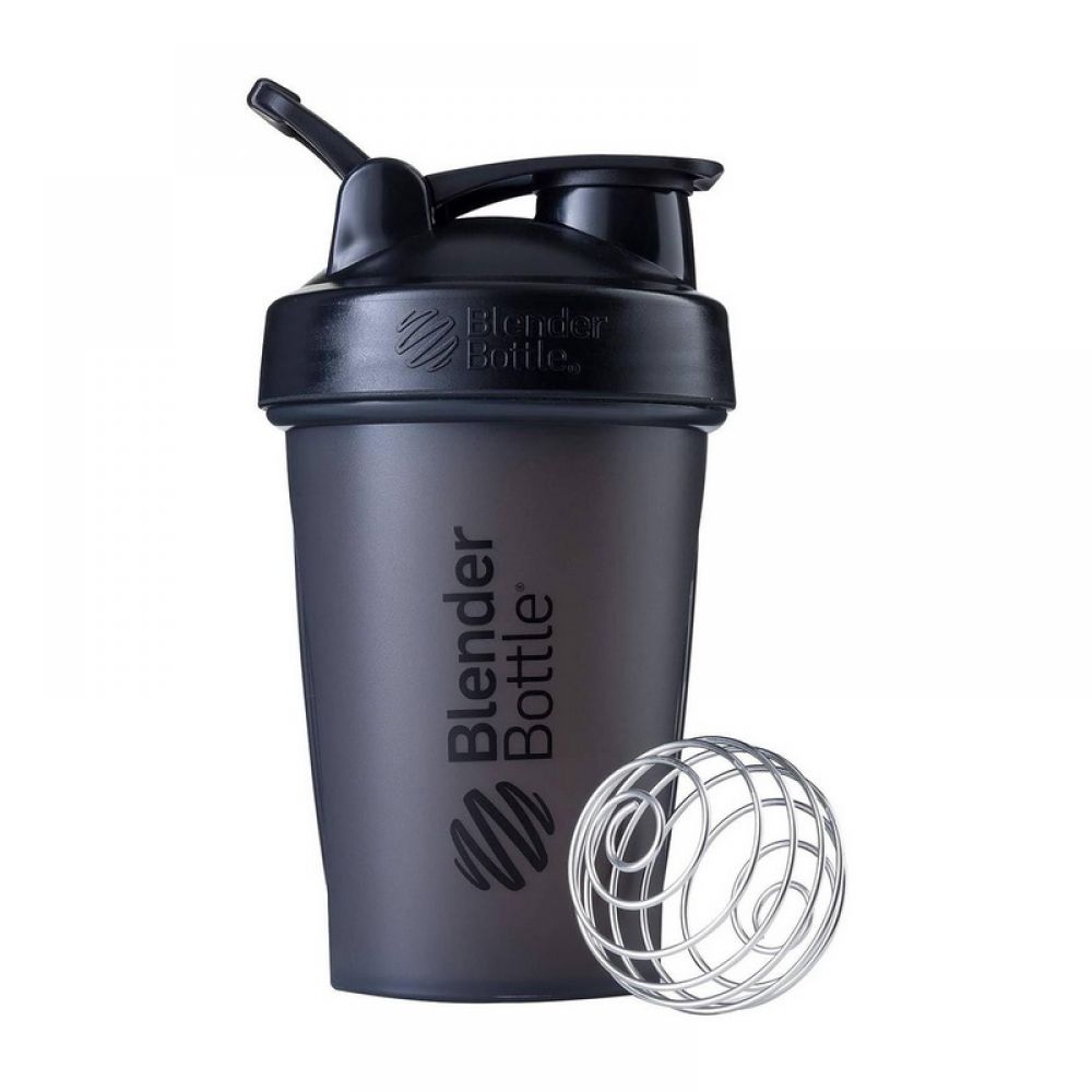 Blender Bottle Classic Loop (590 ml, black)