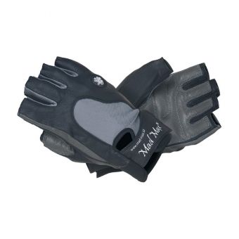Workout Gloves Black/Grey MFG-820 (M size)