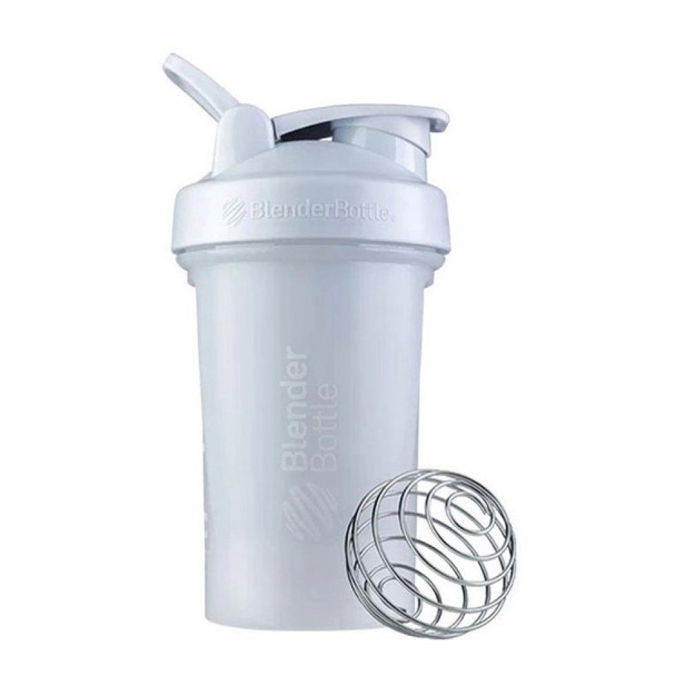 Blender Bottle Classic Loop Pro (590 ml, white)