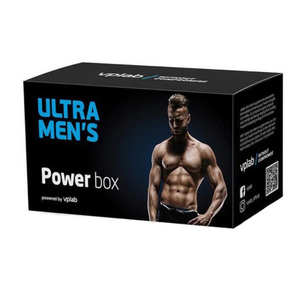 Ultra Men`s Power Box