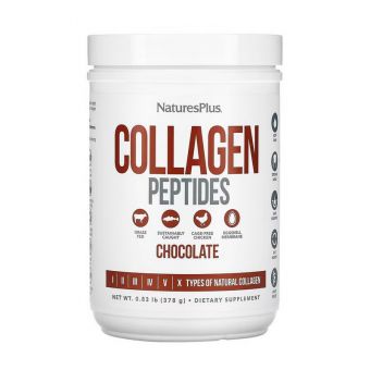 Collagen Peptides (378 g, chocolate)