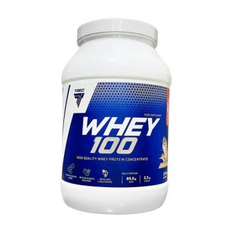 Whey 100 (2 kg, chocolate)