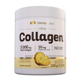 Collagen (240 g, pineapple)