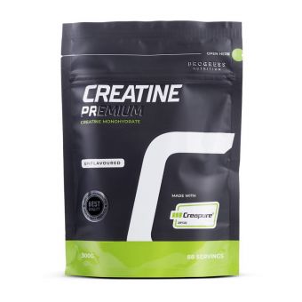 Premium Creapure Creatine (300 g)