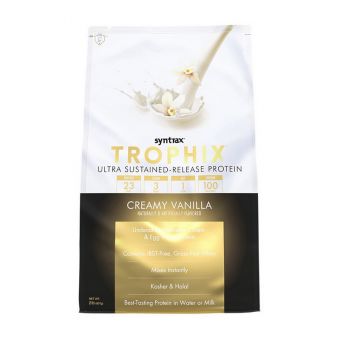 Trophix (907 g, creamy vanilla)