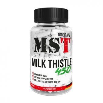 Milk Thistle 450 mg (100 vcaps)