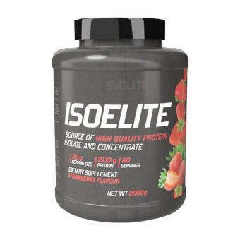 Iso Elite (2 kg, strawberry)