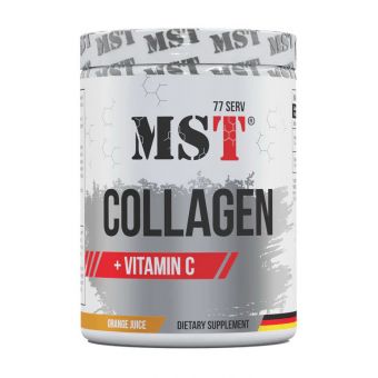 Collagen + Vitamin C (500,5 g, orange juice)