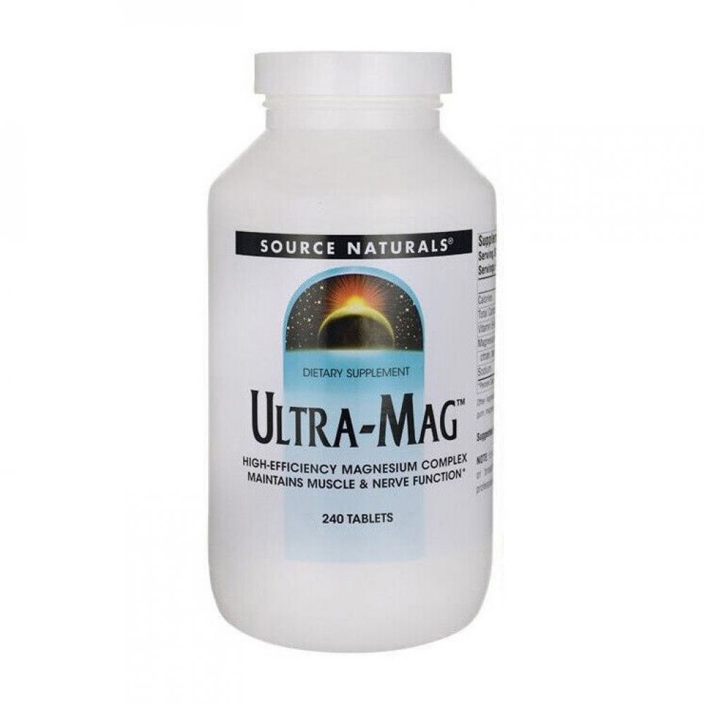 Ultra-Mag (240 tab)