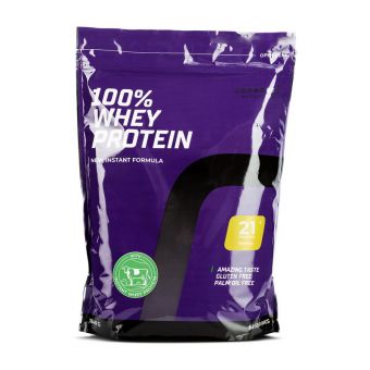 100% Whey Protein (1,84 kg, vanilla)