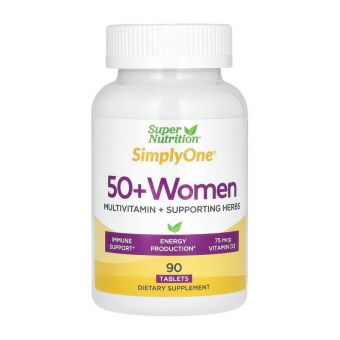 SimplyOne 50 + Women (90 tab)