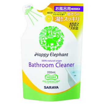 Натуральний засіб для ванної Happy Elephant, 350 мл, наповнювач