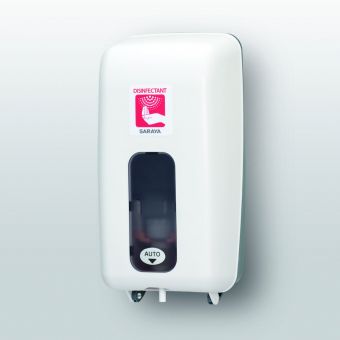 Дозатор сенсорний для дозування пінного мила й антисептика UD-9000, Японія