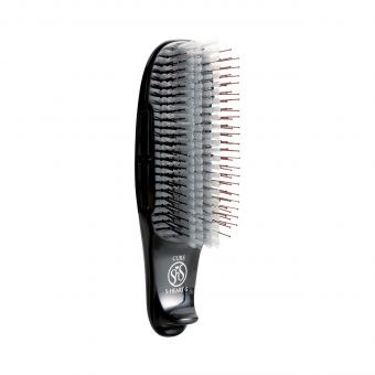 Гребінець для волосся з нейлоновими зубцями CURE Treatment Brush