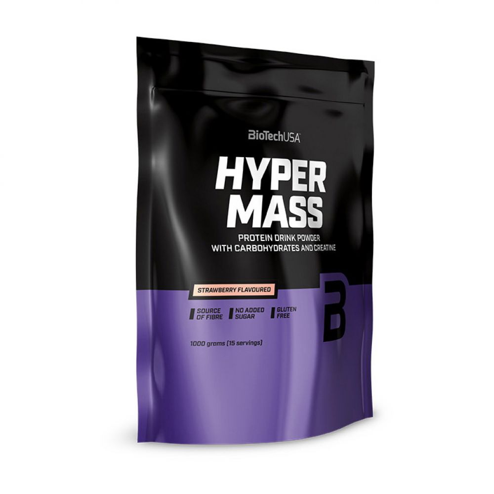 Hyper Mass (порушено цілісність упаковки) (1 kg, vanilla)