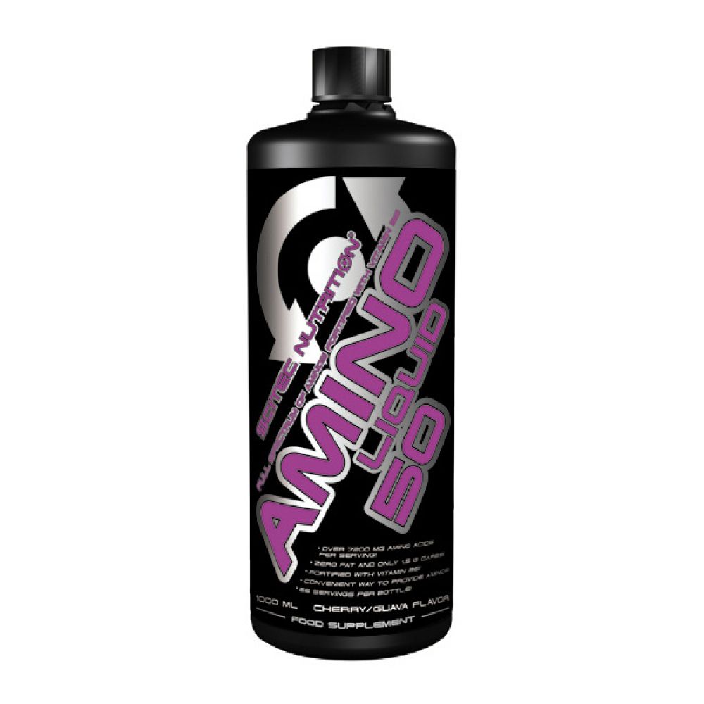 Amino Liquid 50 (1 l, cherry guava)