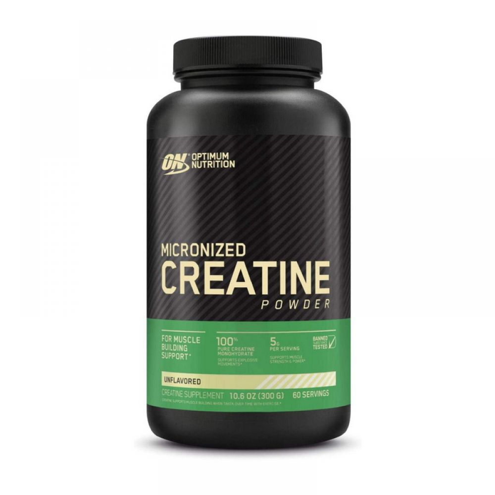 Creatine (відкрита банка) (300 g, unflavored)