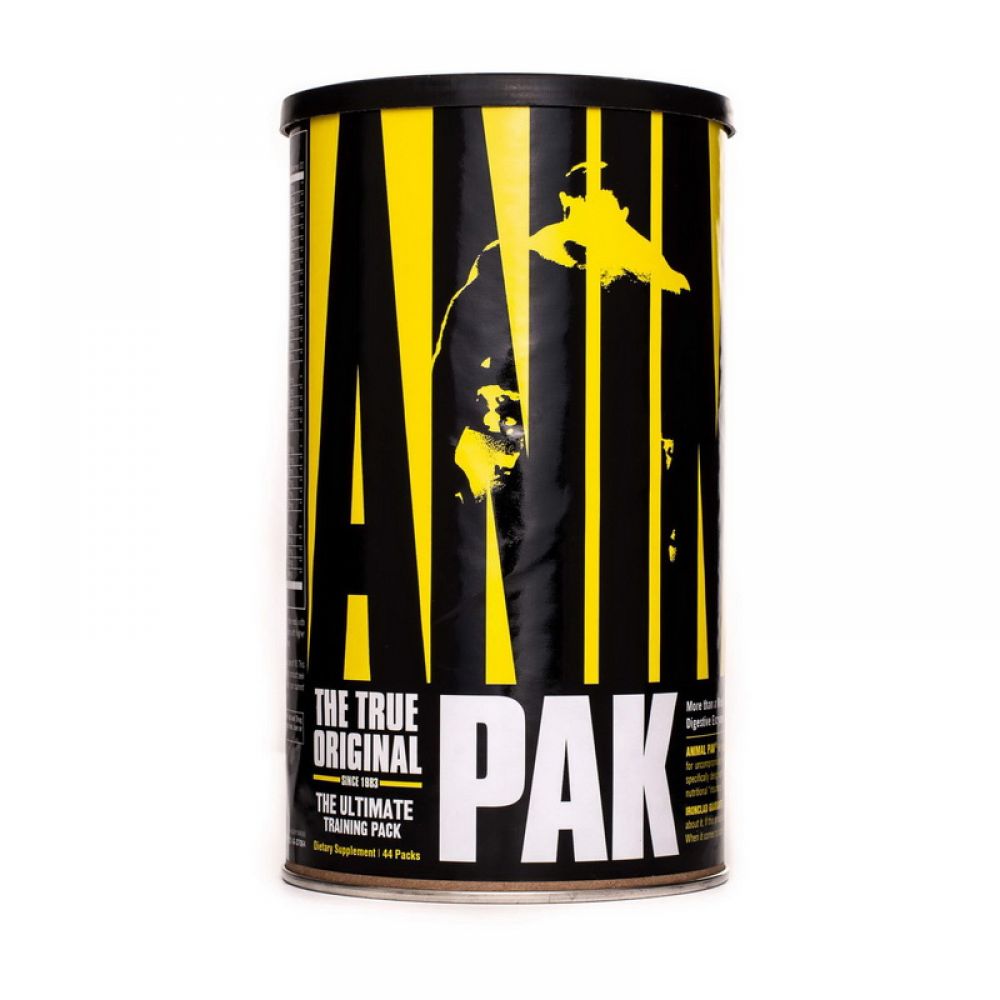 Animal Pak (44 paks)