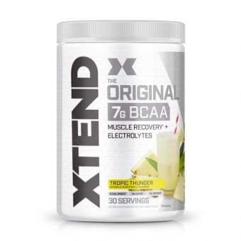 Xtend (444 g, lemon lime squeeze)