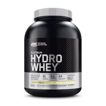 Platinum Hydro Whey (1,6 kg, velocity vanilla)