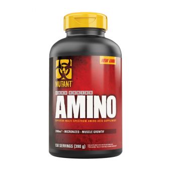 Mutant Amino (300 caps)