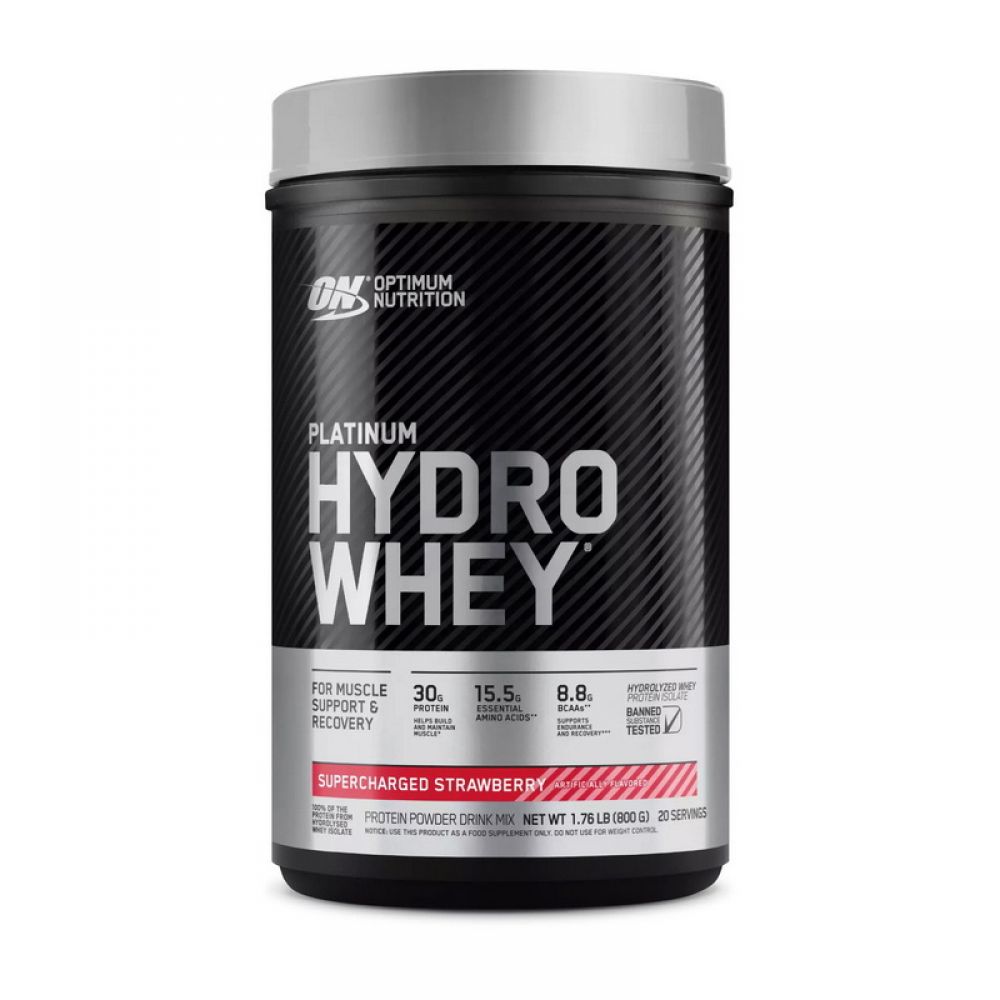 Platinum Hydro Whey (795 g, turbo chocolate)