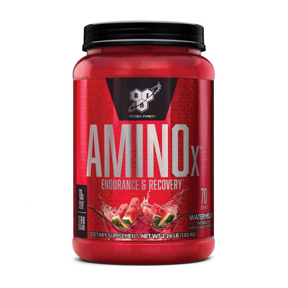 Amino X (просипається з під кришки) (1,01 kg, blue raz)