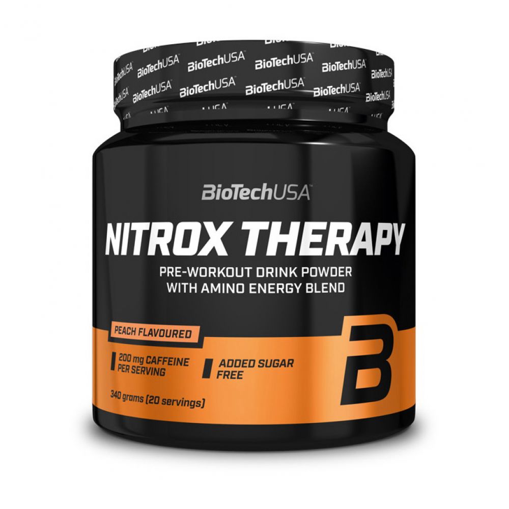 Nitrox Therapy (340 g, blue grape)