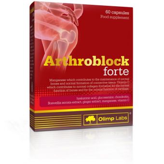 Arthroblock Forte (60 caps)