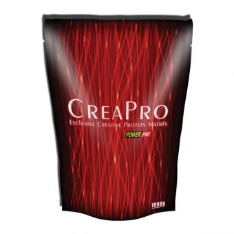 CreaPro (порушено цілісність упаковки) (1 kg, ананас)