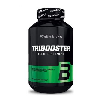 Tribooster (затертий термін придатності) (120 tabs)