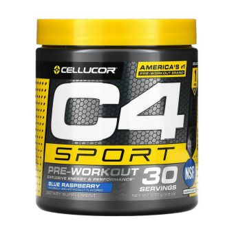 C4 Sport 30 serv. (270 g, fruit punch)