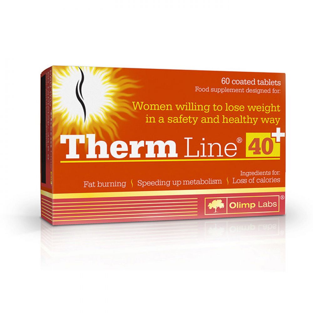 Therm Line 40+ (60 tabs)