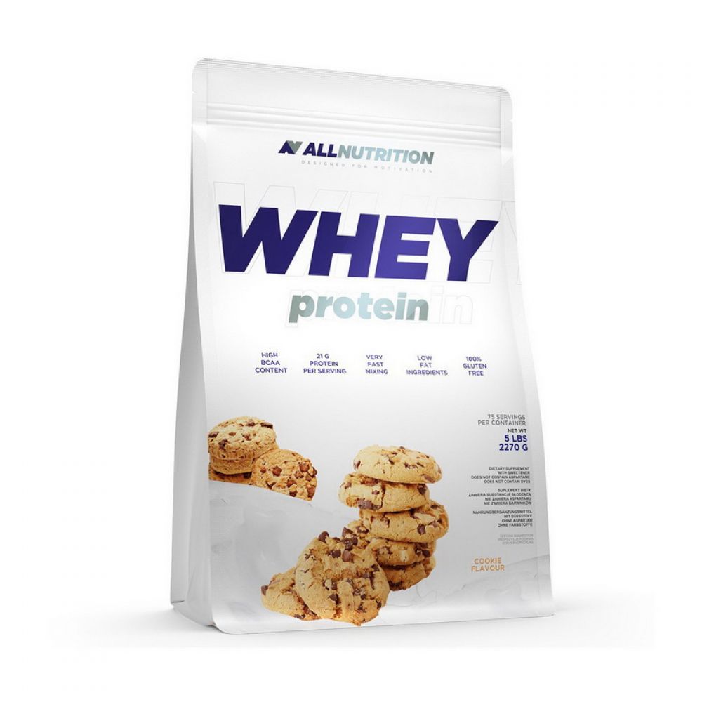 Whey Protein (2,27 kg, chocolate raspberry)