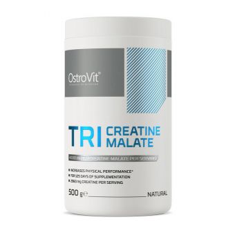 Tri Creatine Malate (500 g, natural)