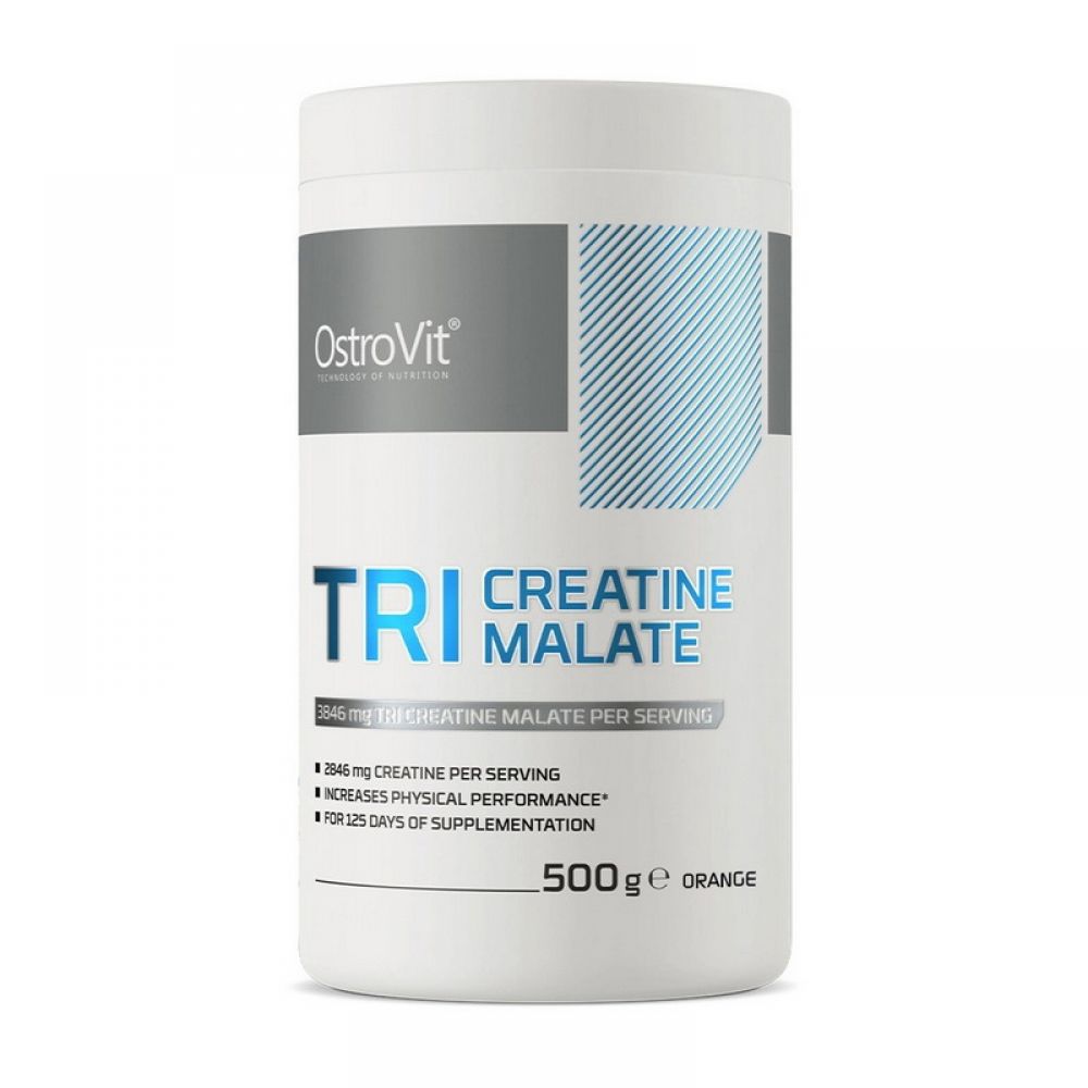 Tri Creatine Malate (500 g, lemon)