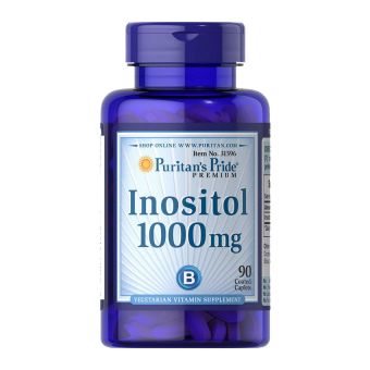 Inositol 1000 mg (90 caplets)